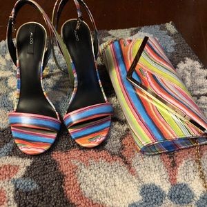 Aldo shoes size 8